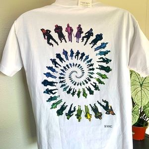 Louis Vuitton 2019 Wizard Of Oz  “Plain Rainbow” Spiral T